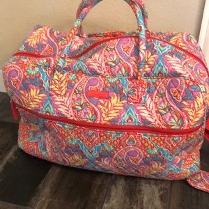 Vera Bradley Overnight bag